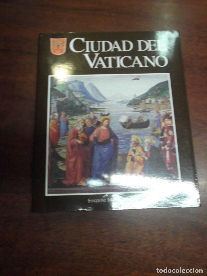 Libros de segunda mano: Ciudad del Vaticano en castellano - Foto 1
