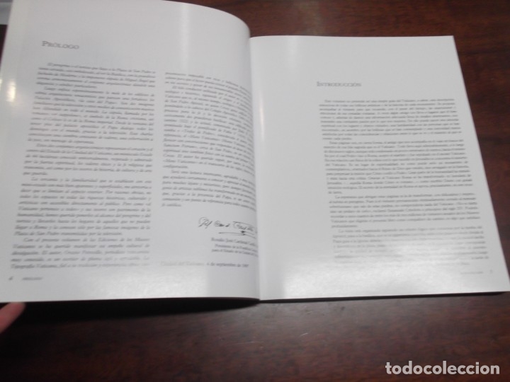 Libros de segunda mano: Ciudad del Vaticano en castellano - Foto 2
