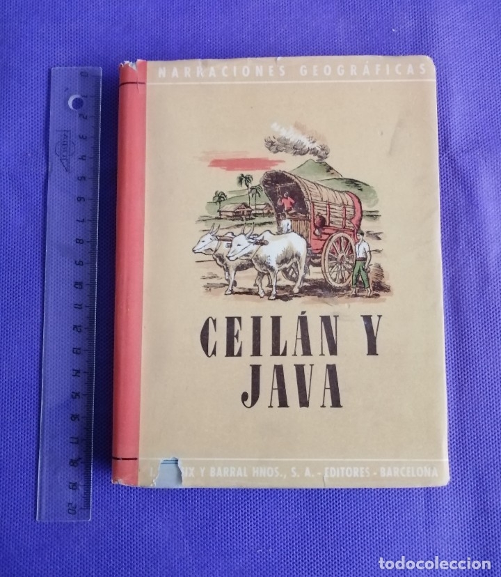 Libros de segunda mano: Ceil&aacute;n y Java - Foto 1