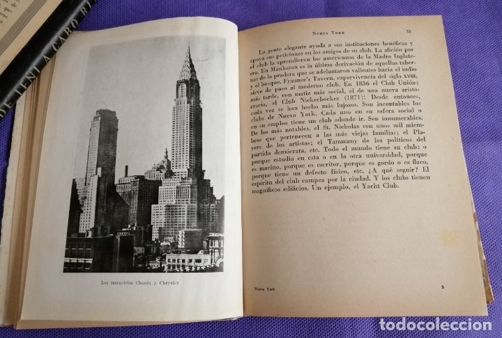 Libros de segunda mano: Nueva York - Foto 3