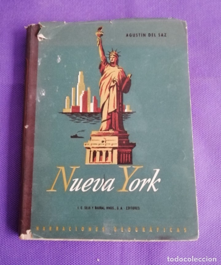 Libros de segunda mano: Nueva York - Foto 1