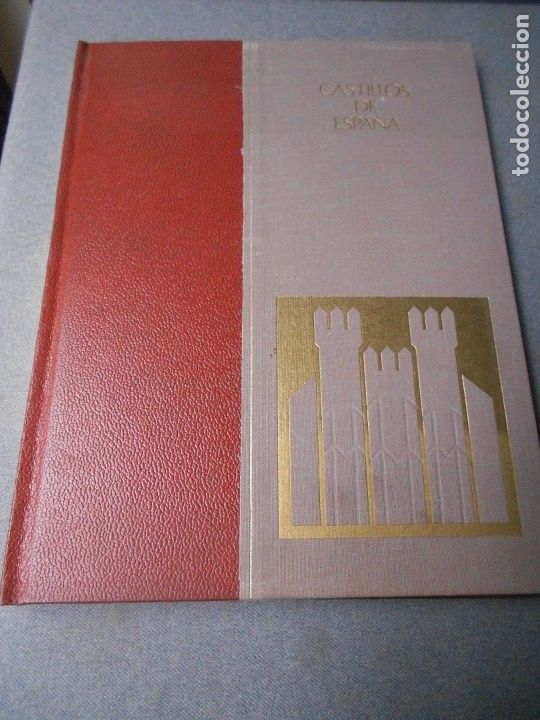Libros de segunda mano: CASTILLOS DE ESPA&Ntilde;A - Foto 1