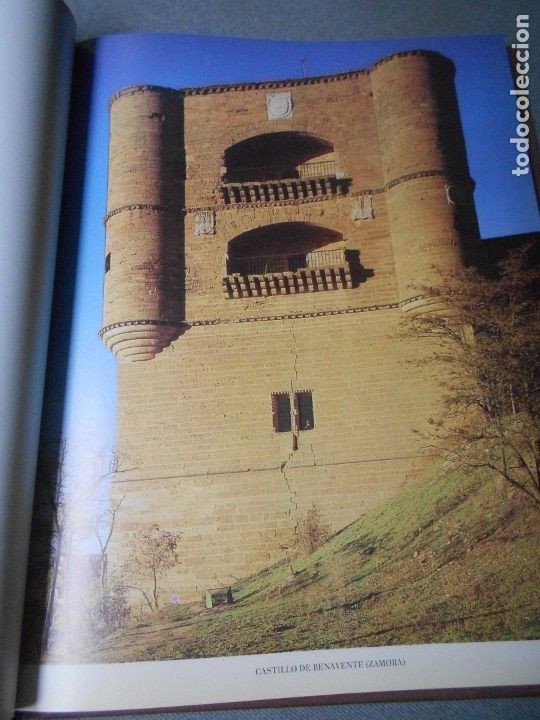 Libros de segunda mano: CASTILLOS DE ESPA&Ntilde;A - Foto 8