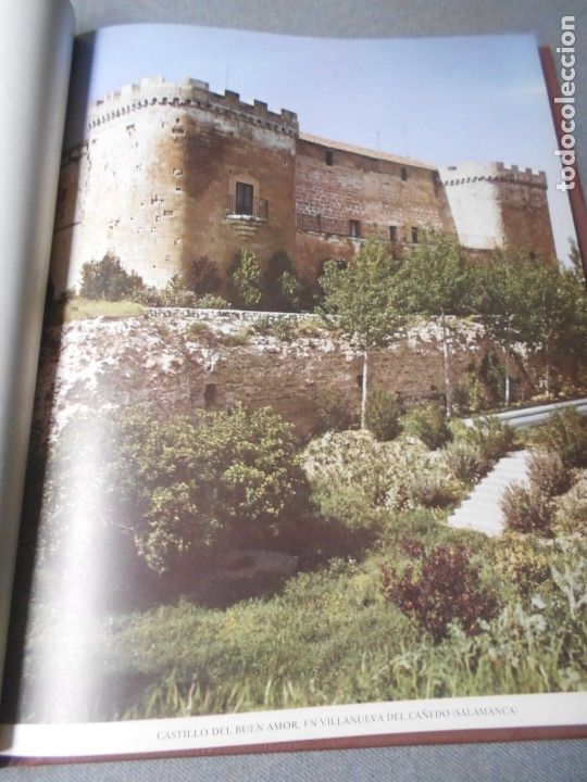 Libros de segunda mano: CASTILLOS DE ESPA&Ntilde;A - Foto 9