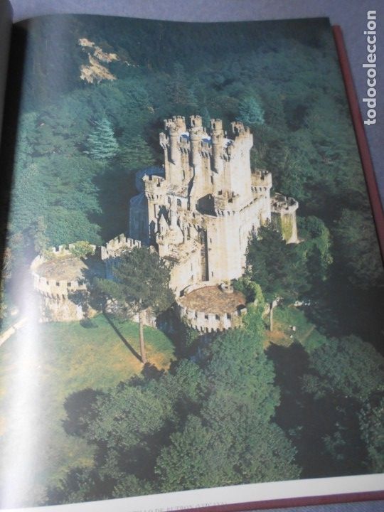 Libros de segunda mano: CASTILLOS DE ESPA&Ntilde;A - Foto 10