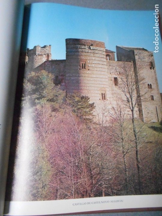 Libros de segunda mano: CASTILLOS DE ESPA&Ntilde;A - Foto 11