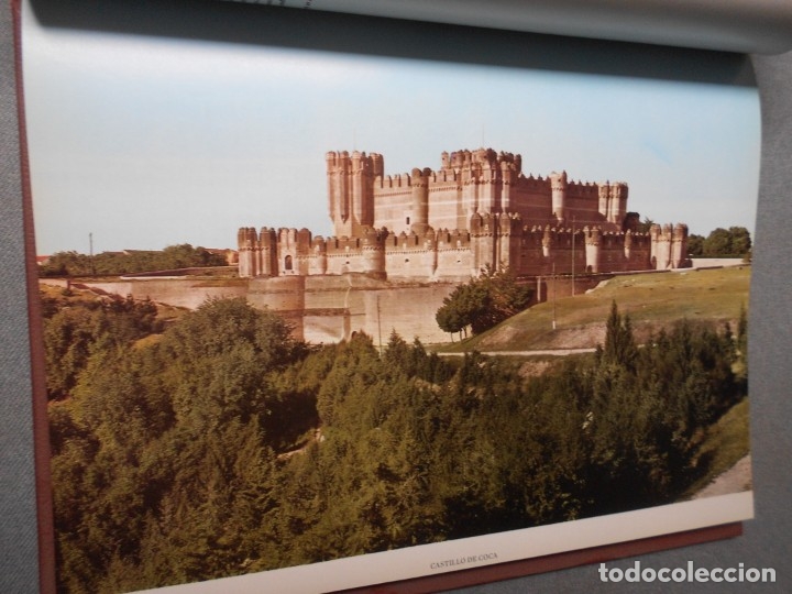 Libros de segunda mano: CASTILLOS DE ESPA&Ntilde;A - Foto 12