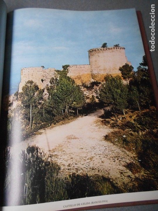Libros de segunda mano: CASTILLOS DE ESPA&Ntilde;A - Foto 13