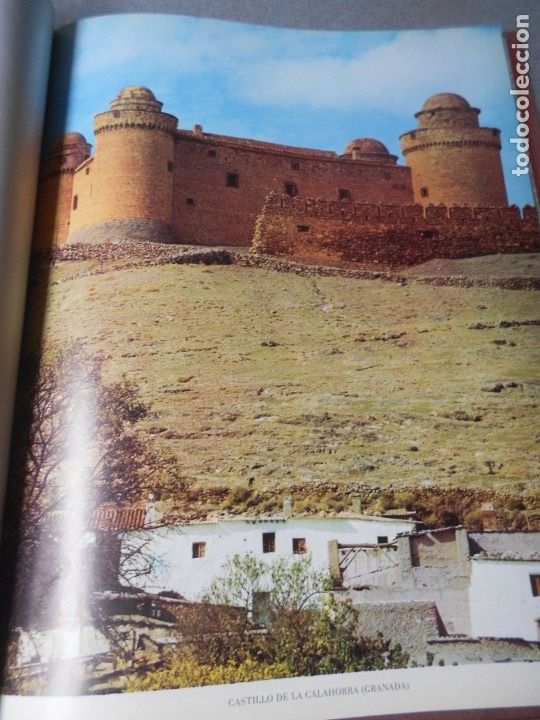Libros de segunda mano: CASTILLOS DE ESPA&Ntilde;A - Foto 14