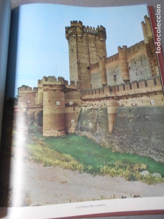 Libros de segunda mano: CASTILLOS DE ESPA&Ntilde;A - Foto 15