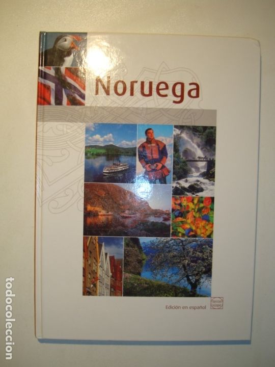Libros de segunda mano: NORUEGA - BJORN MOHOLDT - TERRASCOPE