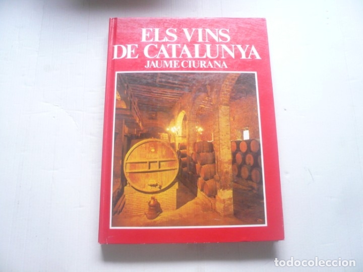 Libros de segunda mano: Els vins de Catalunya - Foto 1
