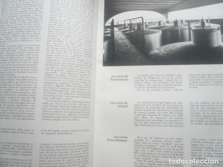 Libros de segunda mano: Els vins de Catalunya - Foto 4