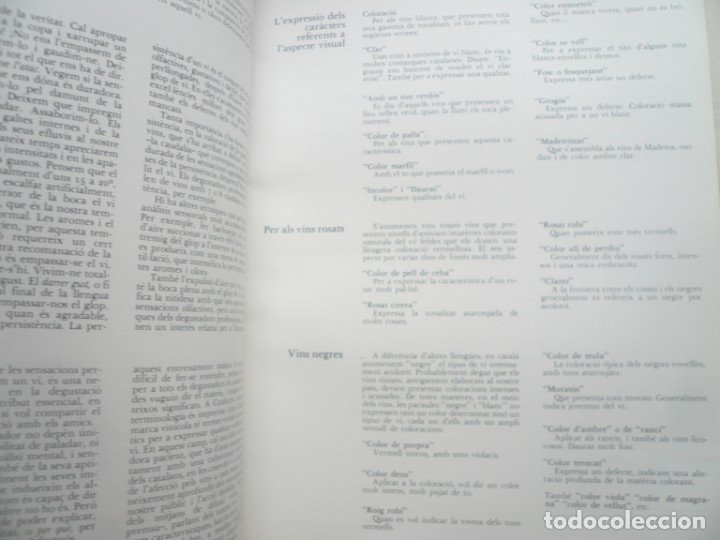 Libros de segunda mano: Els vins de Catalunya - Foto 5