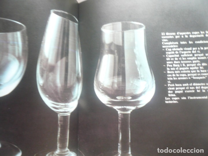 Libros de segunda mano: Els vins de Catalunya - Foto 6