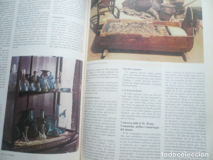 Libros de segunda mano: Museus Singulars de catalunya - Foto 3