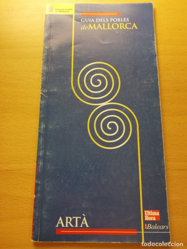 Libri di seconda mano: ART&Agrave;. GUIES DELS POBLES DE MALLORCA