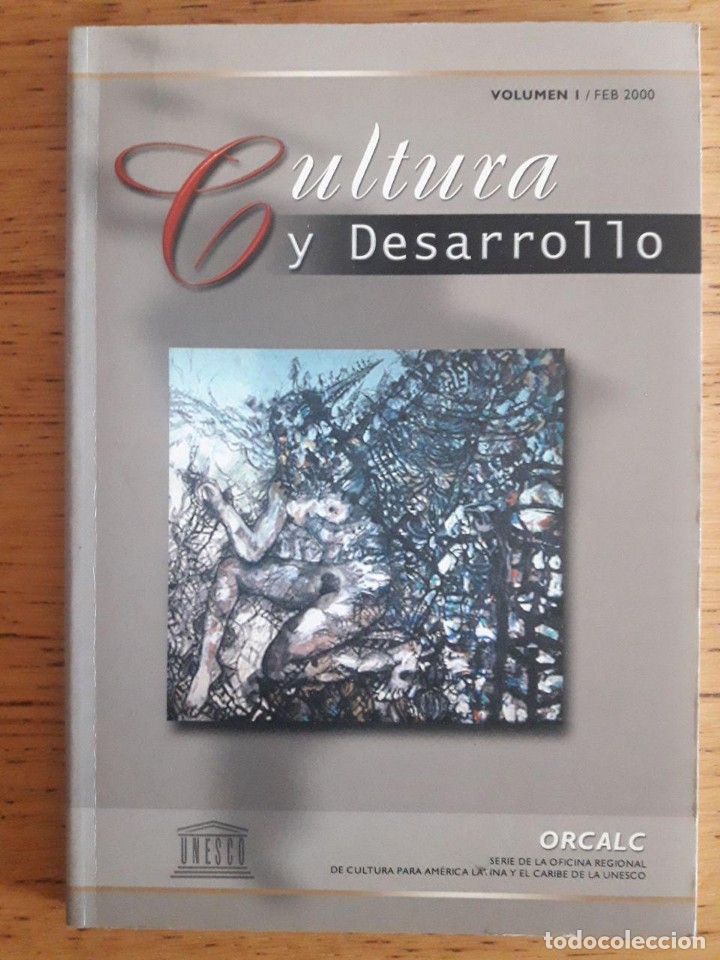 Libri di seconda mano: CULTURA Y DESARROLLO VOLUMEN I / OFICINA DE CULTURA PARA AM&Eacute;RICA LATINA Y EL CARIBE DE LA UNESCO / F