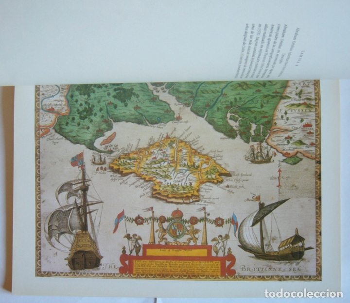 Libros de segunda mano: MAPAS DEL MUNDO - RODERICK BARRON - Foto 2