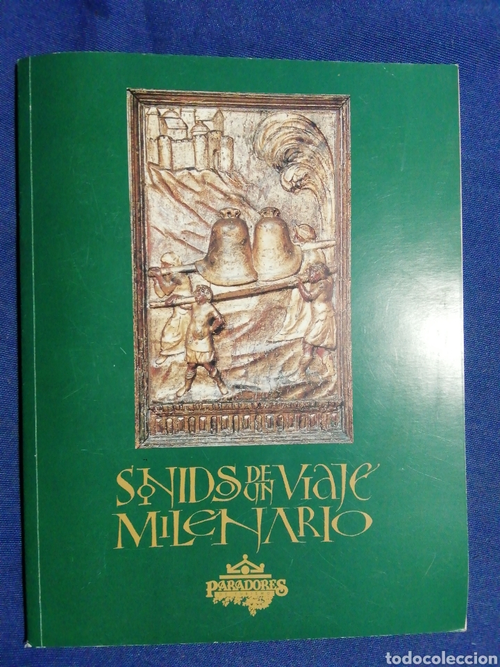 Libros de segunda mano: SONIDOS DE UN VIAJE MILENARIO - Foto 1