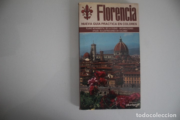 Libros de segunda mano: FLORENCIA - Foto 1
