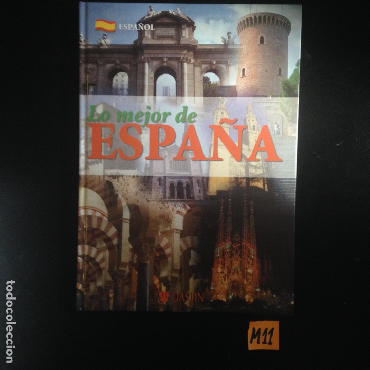 Libros de segunda mano: Lo mejor de Espa&ntilde;a - Foto 1