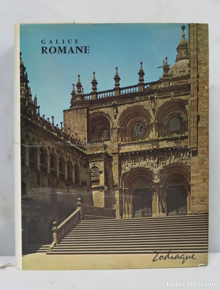 Libros de segunda mano: GALICE ROMANE. MANUEL CHAMOSO - Foto 1