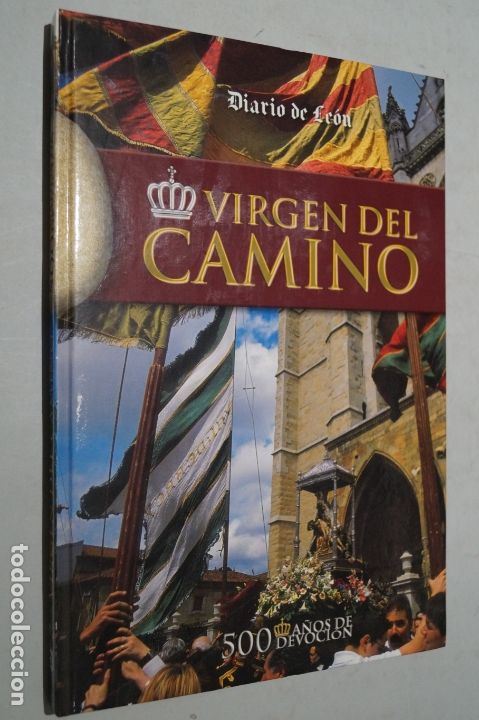 Libros de segunda mano: VIRGEN DEL CAMINO.