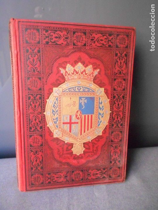 Libros de segunda mano: ESPA&Ntilde;A. ARAGON - Foto 1