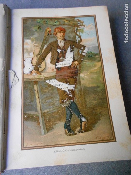 Libros de segunda mano: ESPA&Ntilde;A. ARAGON - Foto 5