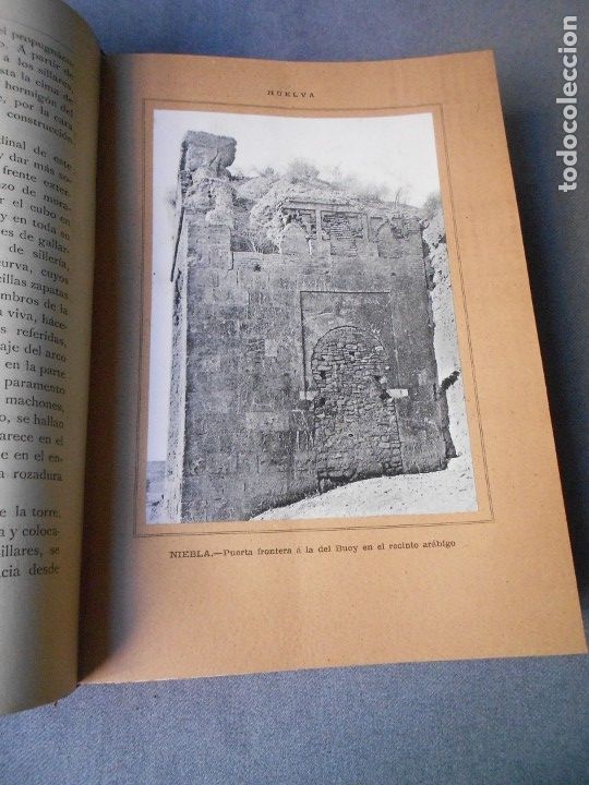 Libros de segunda mano: ESPA&Ntilde;A. HUELVA - Foto 6