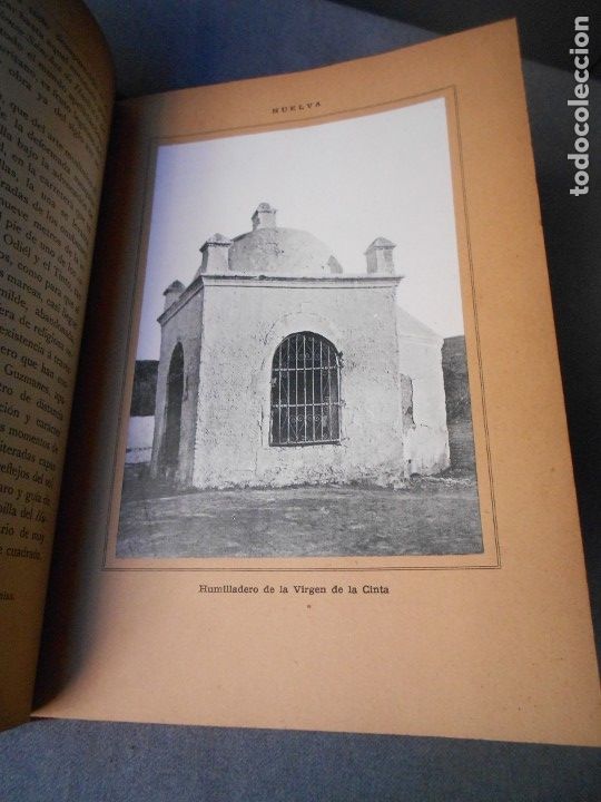 Libros de segunda mano: ESPA&Ntilde;A. HUELVA - Foto 7