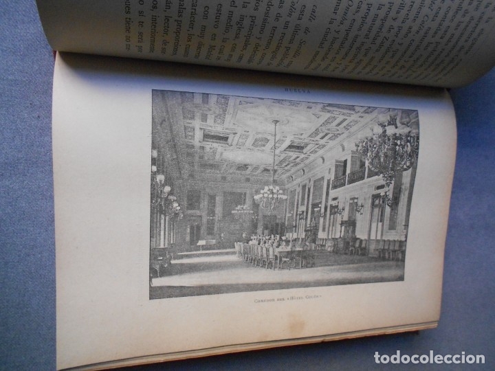 Libros de segunda mano: ESPA&Ntilde;A. HUELVA - Foto 8