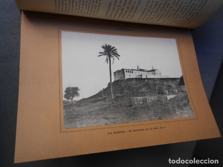 Libros de segunda mano: ESPA&Ntilde;A. HUELVA - Foto 10