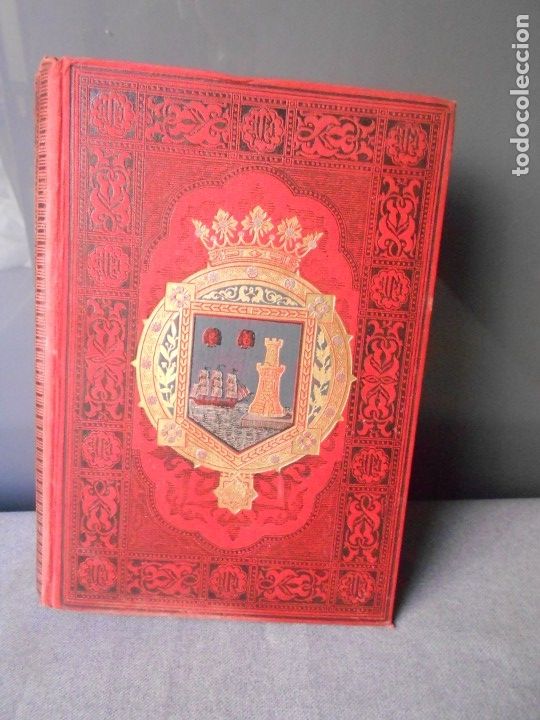 Libros de segunda mano: ESPA&Ntilde;A. SANTANDER - Foto 1