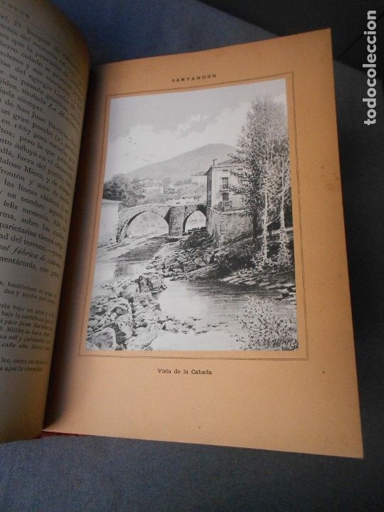 Libros de segunda mano: ESPA&Ntilde;A. SANTANDER - Foto 3