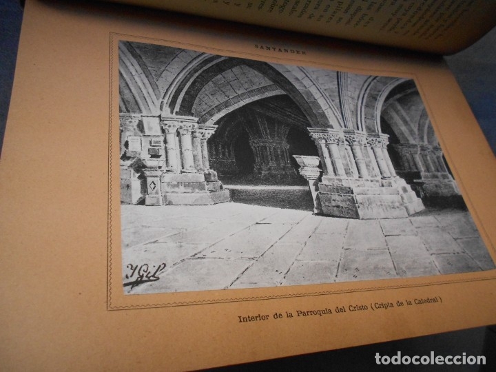 Libros de segunda mano: ESPA&Ntilde;A. SANTANDER - Foto 6