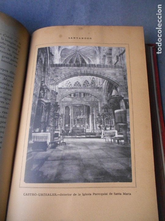 Libros de segunda mano: ESPA&Ntilde;A. SANTANDER - Foto 7