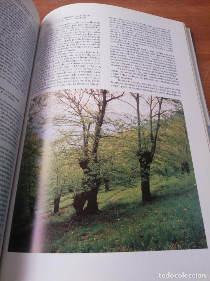 Libros de segunda mano: Xacobeo Book. - Foto 4