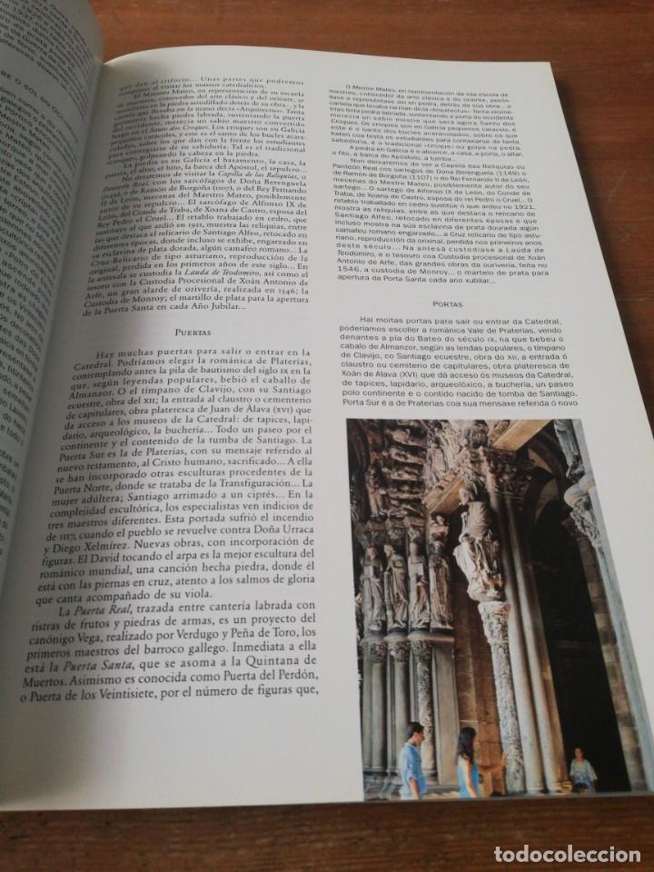 Libros de segunda mano: Xacobeo Book. - Foto 5