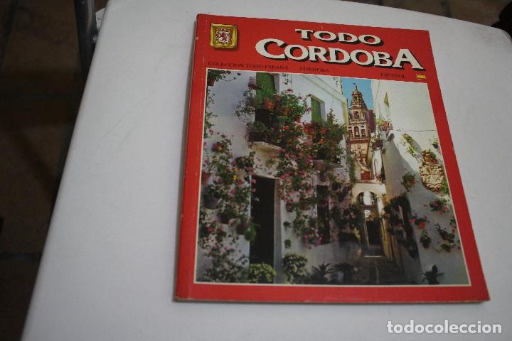 Libros de segunda mano: TODO CORDOBA - Foto 1