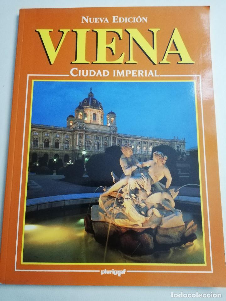 Libros de segunda mano: VIENA. CIUDAD IMPERIAL - Foto 1
