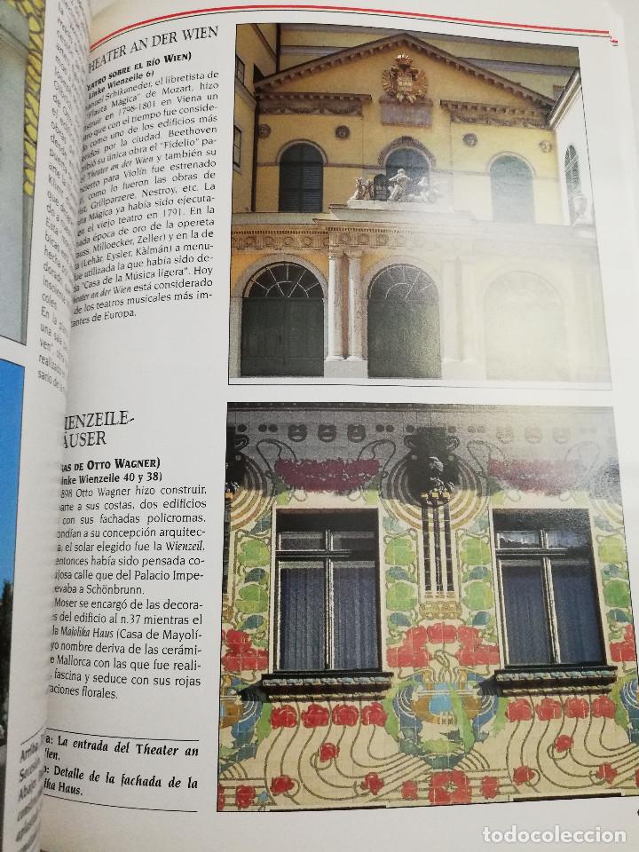 Libros de segunda mano: VIENA. CIUDAD IMPERIAL - Foto 5