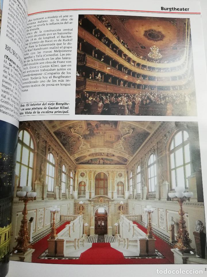 Libros de segunda mano: VIENA. CIUDAD IMPERIAL - Foto 7