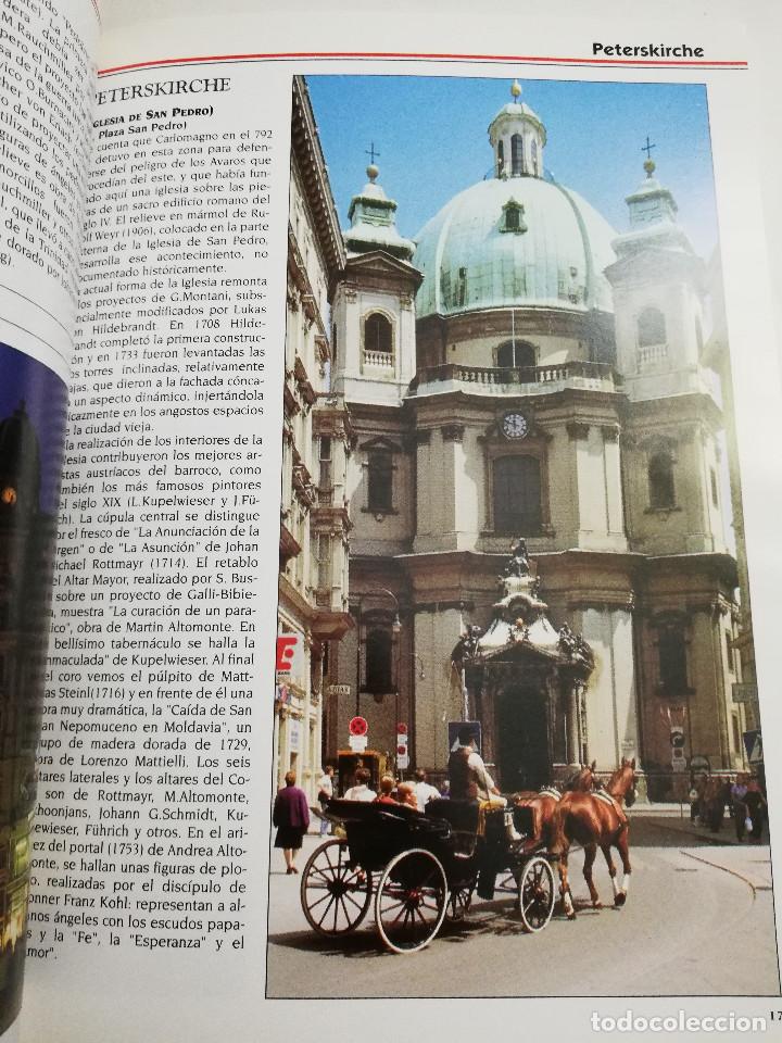 Libros de segunda mano: VIENA. CIUDAD IMPERIAL - Foto 8