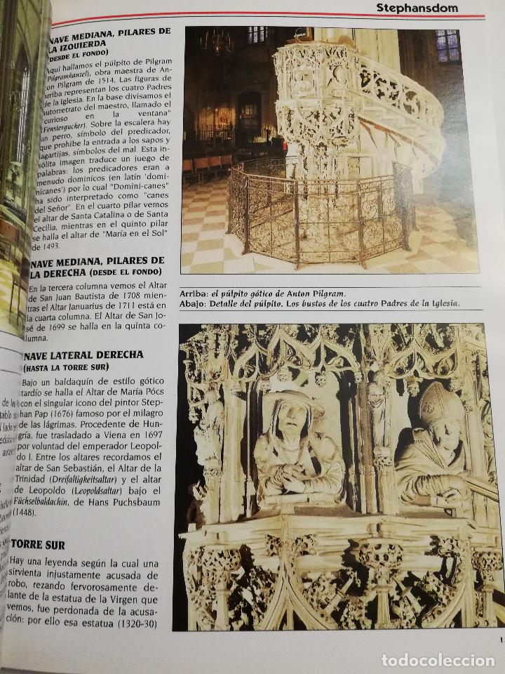 Libros de segunda mano: VIENA. CIUDAD IMPERIAL - Foto 9