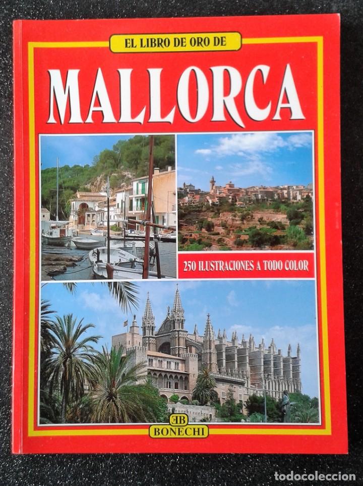 Libros de segunda mano: MALLORCA  EDICIONES BONECHI 2002 - Foto 1