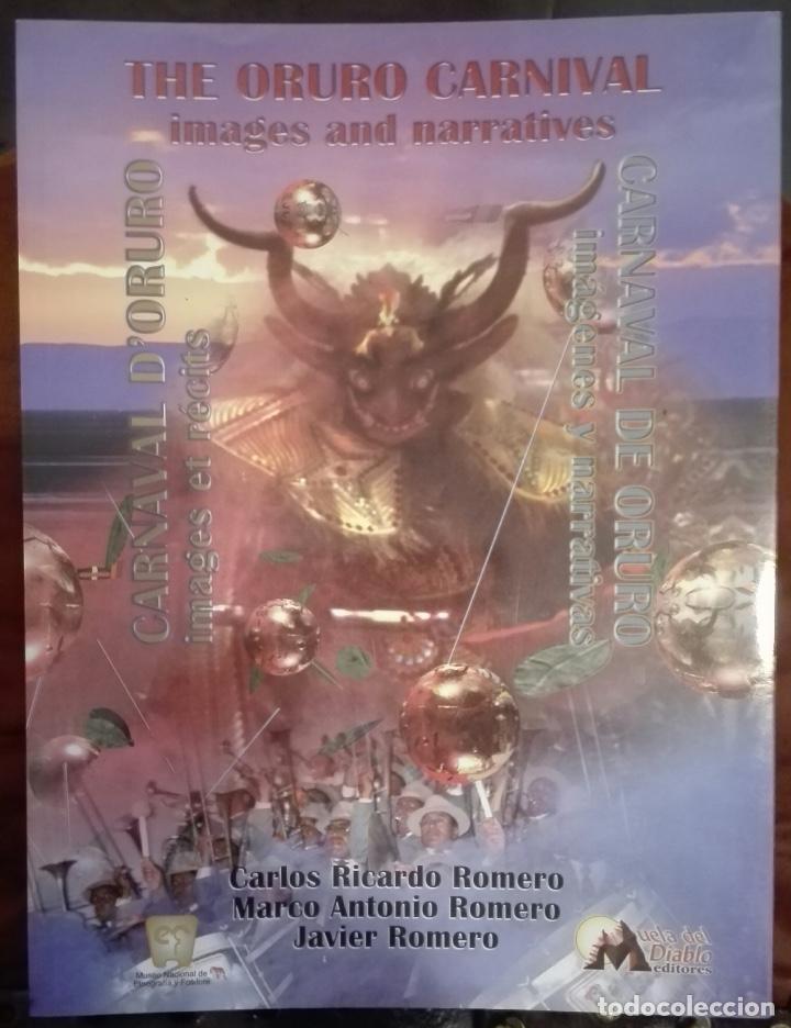 Gebrauchte B&uuml;cher: Carlos R. Romero. Carnaval de Oruro. 2002