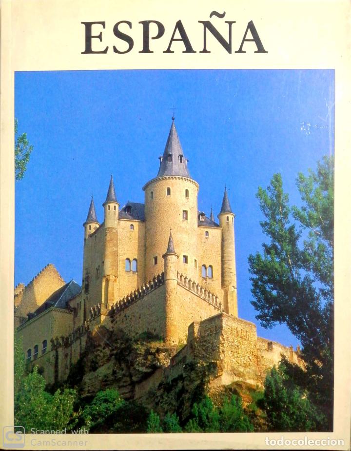 Gebrauchte B&uuml;cher: CATALOGO FOTOGRAFICO DE LAS DIFERENTES CIUDADES Y MONUMENTOS DE ESPA&Ntilde;A.