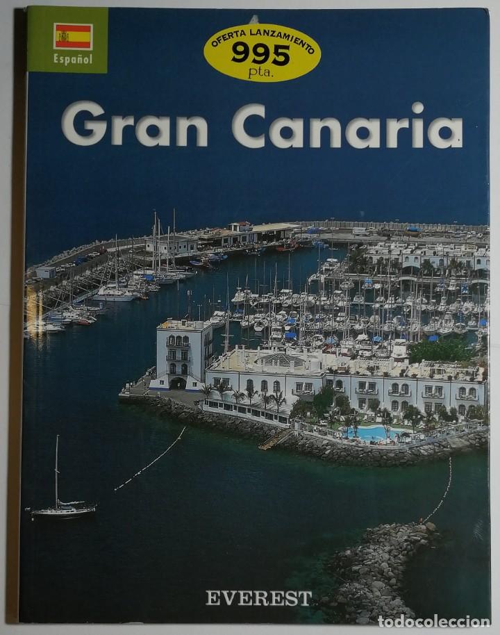 Libros de segunda mano: GRAN CANARIA. - Foto 1